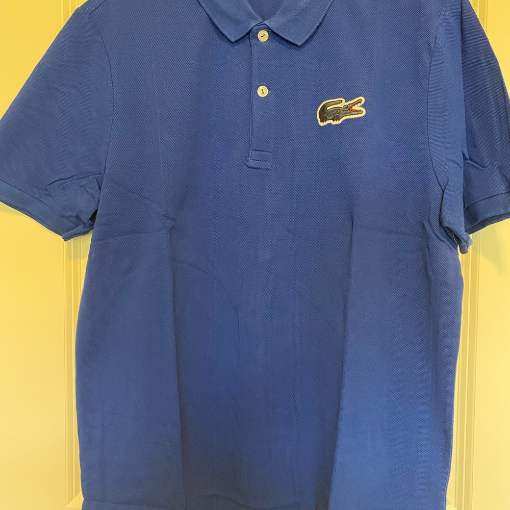 Polo By Ralph Lauren Pullover Button Down Shirt Size XL